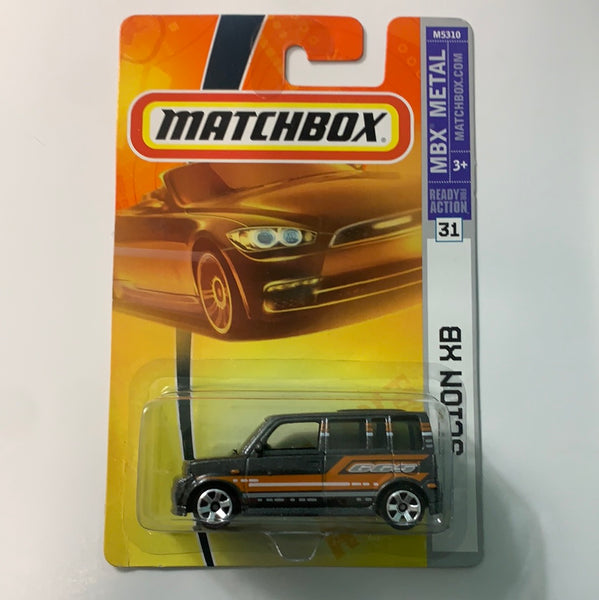 matchbox scion