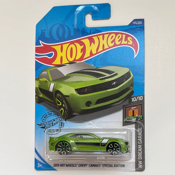 Hot Wheels Loose Super Treasure Hunt '10 Pro Stock Camaro – Flipn