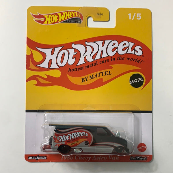 Hot Wheels Car Culture 1991 GMC Syclone Red (Power Trip) – Flipn