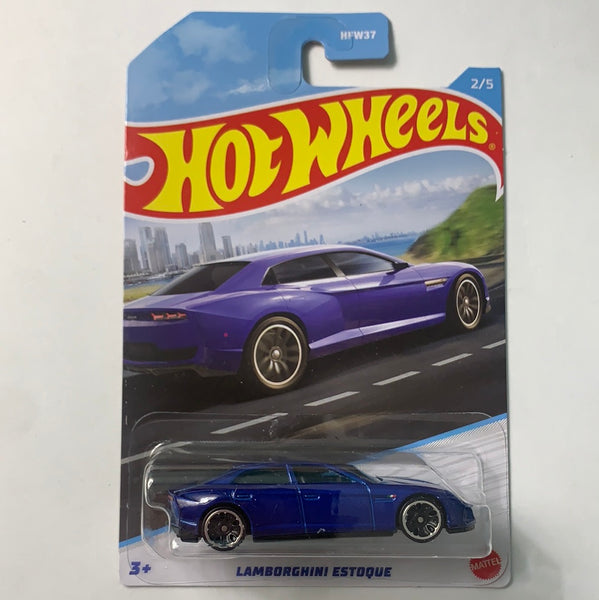 Carrinho Hot Wheels: Lamborghini Huracán (JP9JL) - Mattel