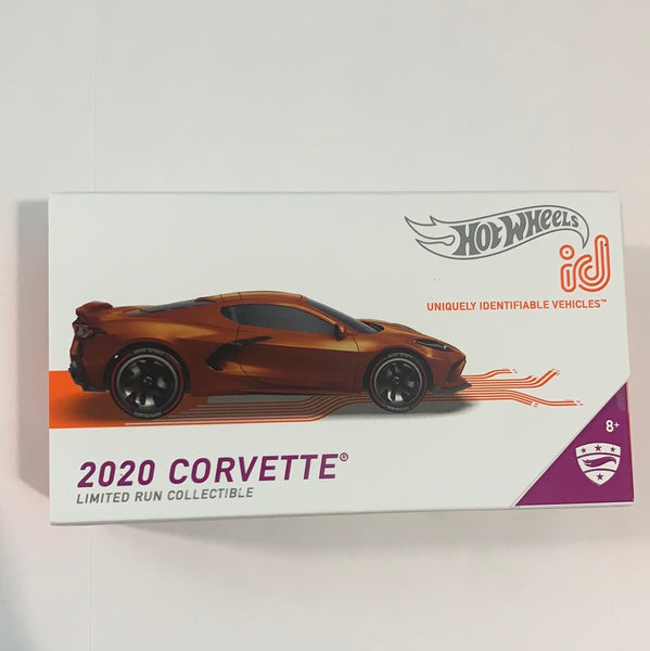 Matchbox Super Chase 2020 Corvette C8 – Flipn Diecast