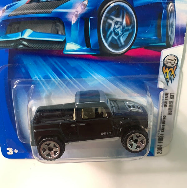 hummer h3t hot wheels