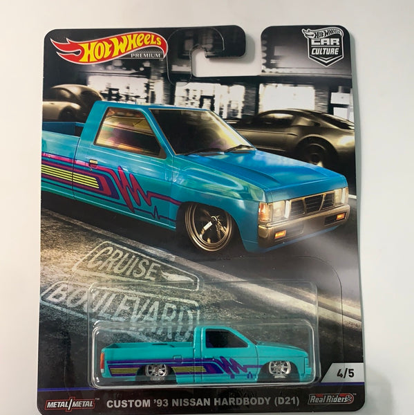 hardbody hotwheel