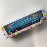 *Chase* M2 Machines 1/64 PEZ 1964 Ford C-950 & 1965 Ford Econoline Delivery Van (1/500 pcs)