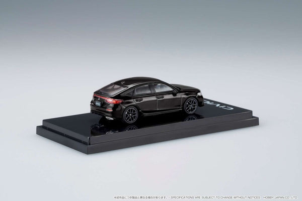 Hobby Japan 1/64 Honda Civic (FL1) Crystal Black Pearl - Damaged