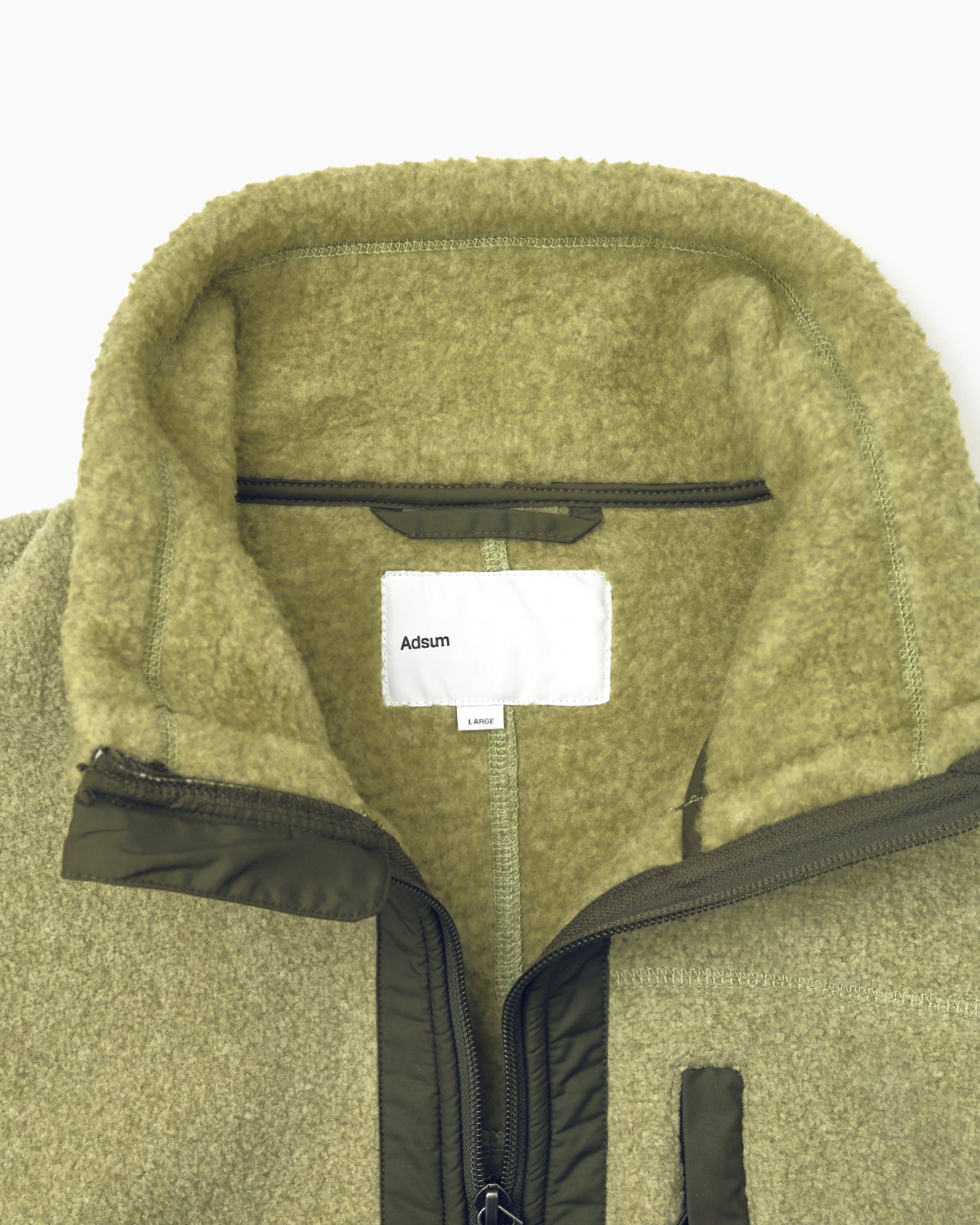 adsum expedition fleece jacket