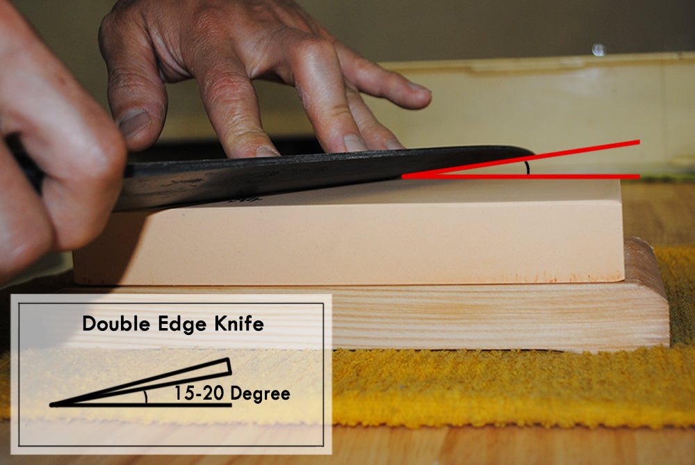 Knife Sharpening – Yoshihiro Cutlery