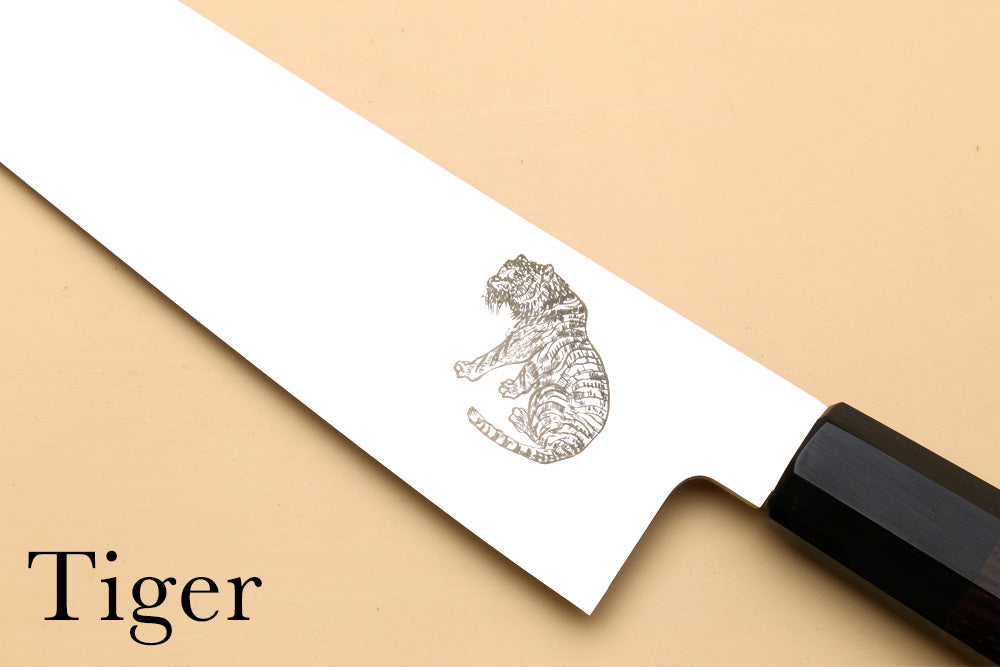 Custom Engraved Chef Knife | Personalize Your Chef Knife | Lifetime Warranty | Made in