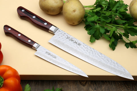  Yoshihiro Ice Hardened Stainless Steel Wa Gyuto