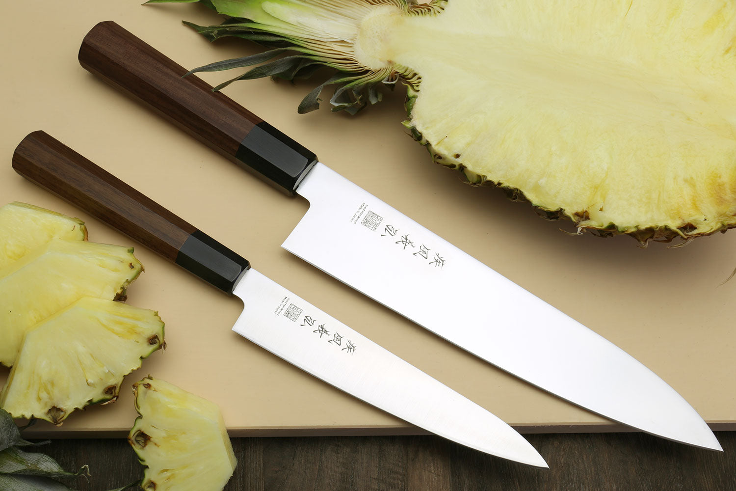 butcher knife set