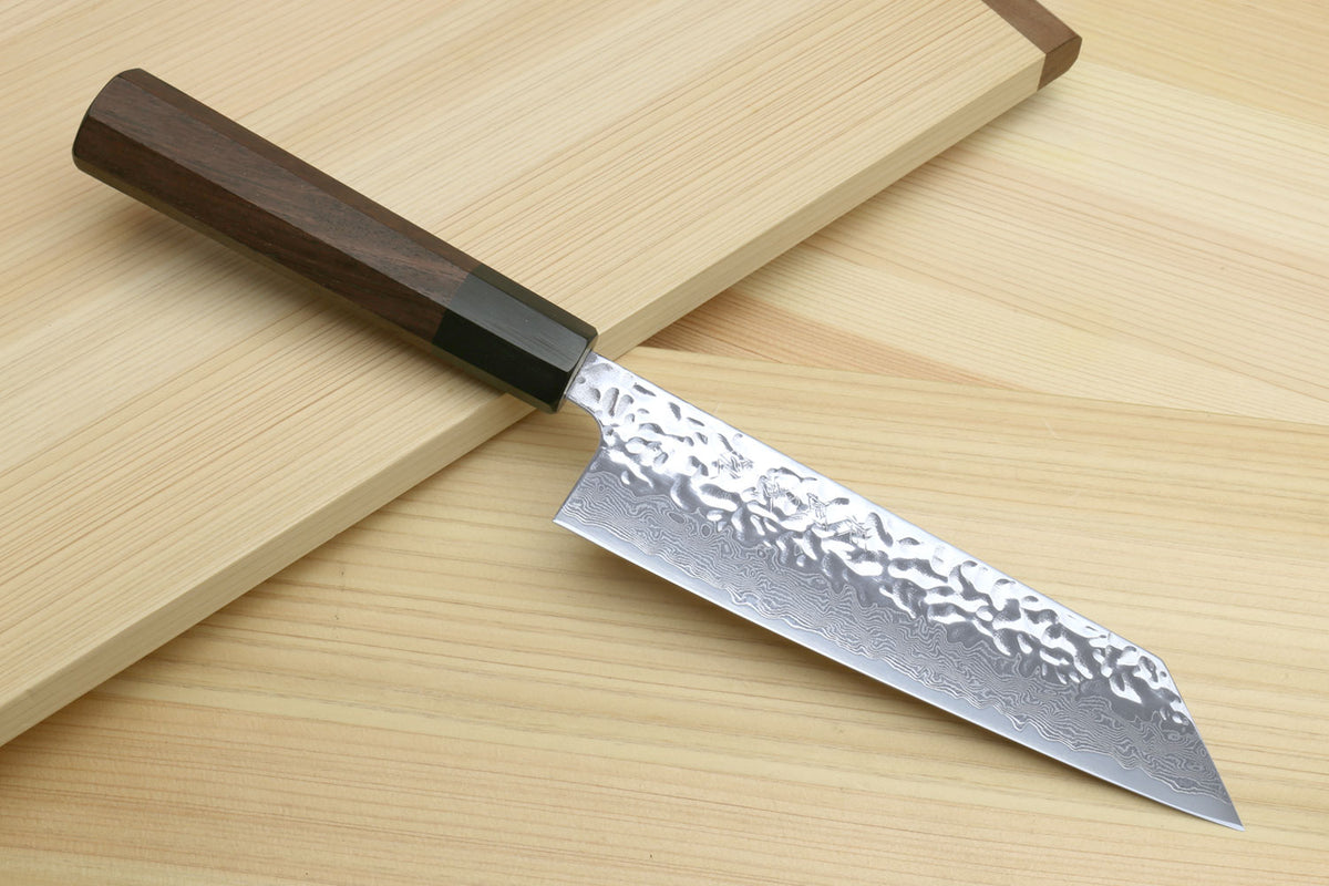 Cuchillos japoneses - La Razón