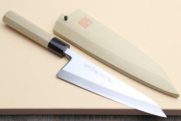Yoshihiro White Steel #2 Garasuki Traditional Japanese Poult – Yoshihiro Cutlery