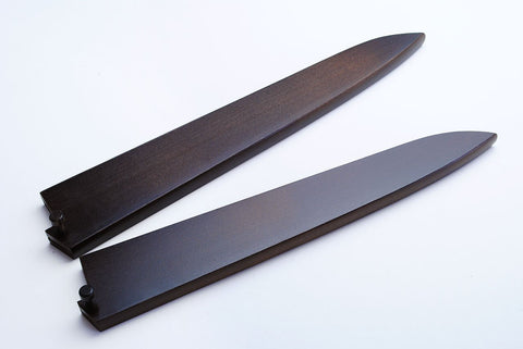 Yoshihiro VG-10 16 Layer Hammered Damascus Stainless Steel Santoku che –  Yoshihiro Cutlery