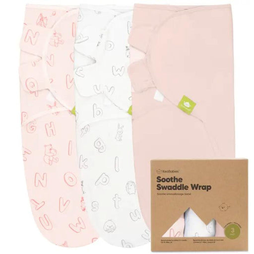 KeaBabies - 6-Pack Baby Bamboo Washcloths (Cool Gray) – Millie Bo Peep