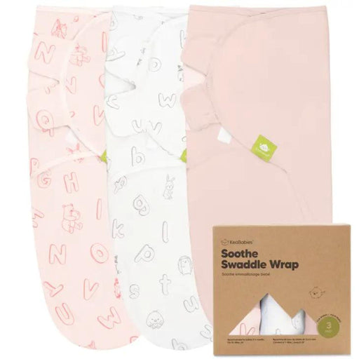 KeaBabies 6-Pack Organic Baby Washcloths - Soft Viscose from Bamboo, Gentle on Skin, Super Absorbent, Versatile, Machine Washable