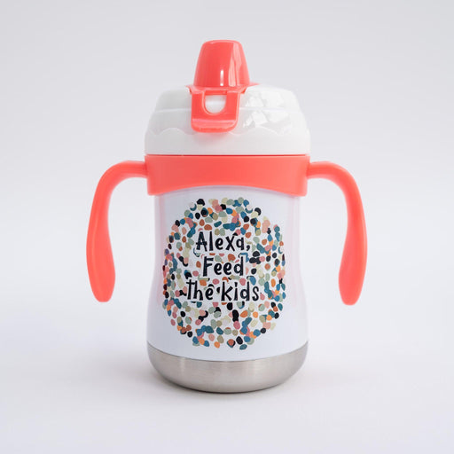 Oh! No Spill Cup by GoSili – Pi Baby Boutique