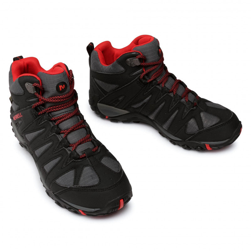 hiking shoes Accentor Sport 2 Mid Gtx GORE-TEX J035421 Black Kults store