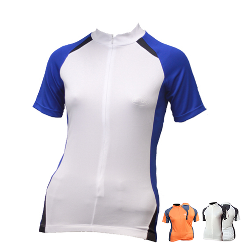CC-UK Clima-Tek Ladies Short Sleeve Cycle Jersey