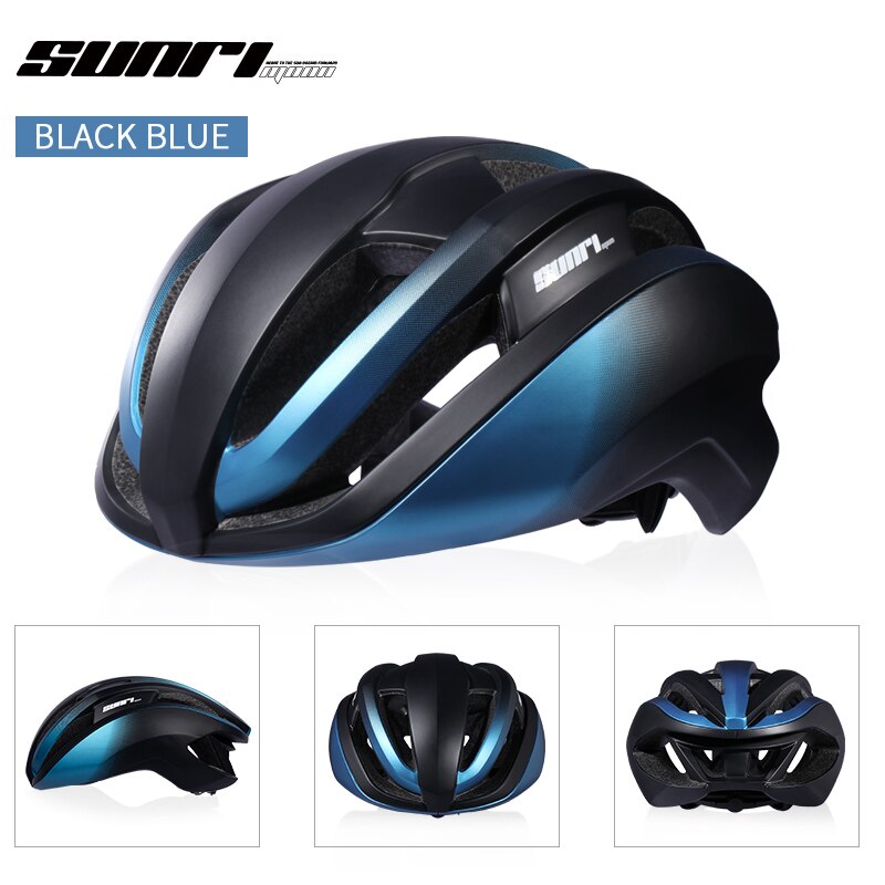 black adult bike helmet