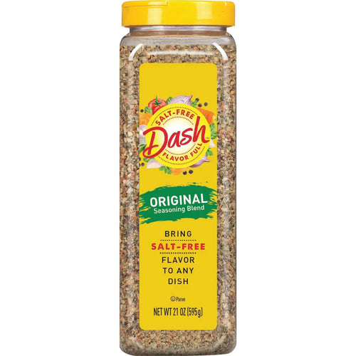 Mrs. Dash, Original Salt-Free Seasoning Blend, 21 oz