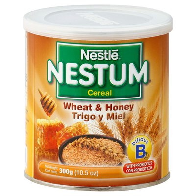 Nestle Nestum 5 Cereals Infant Cereal — Chaves Market