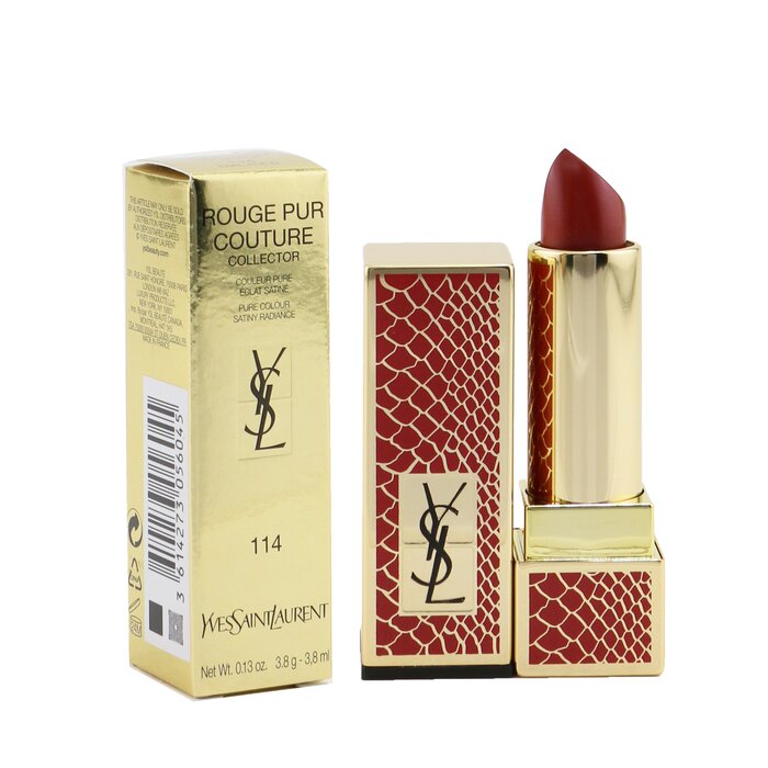 rouge pur couture wild edition