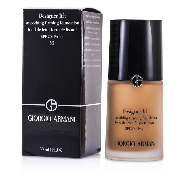 armani designer lift foundation 5