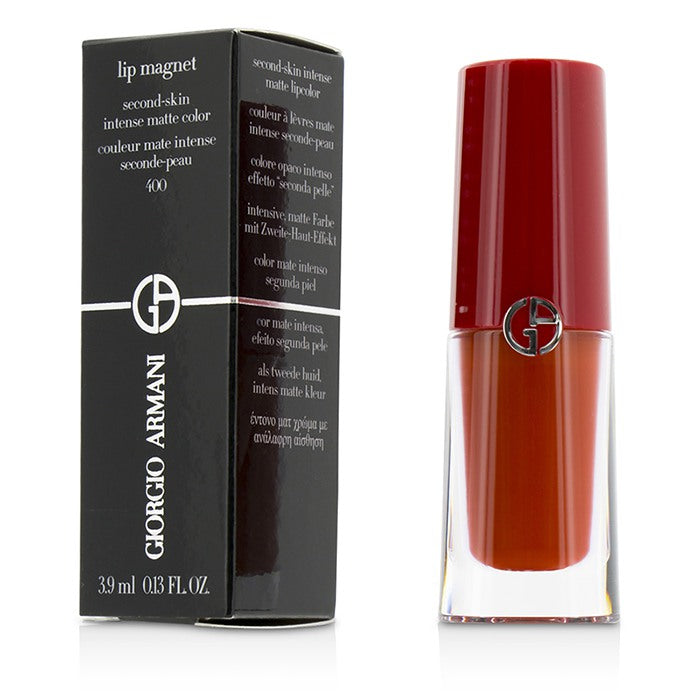 giorgio armani lip magnet second skin intense matte color