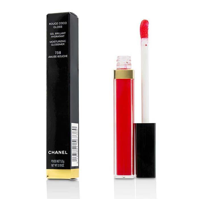 chanel rouge allure velvet matte lipstick