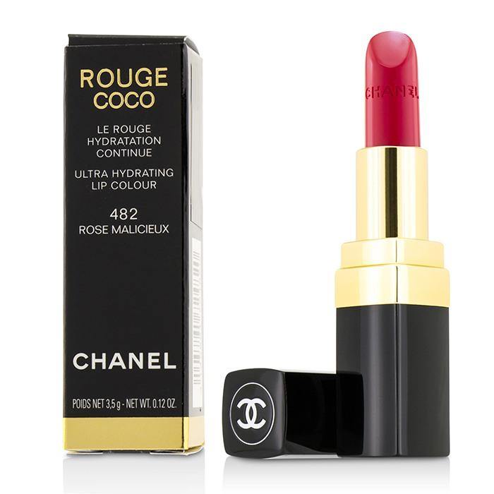 chanel rouge coco 482