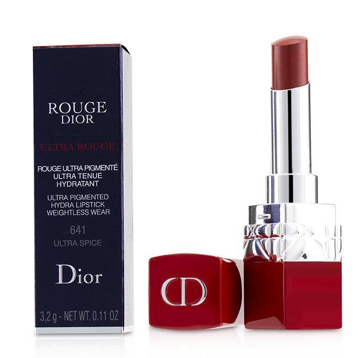 dior ultra rouge 641