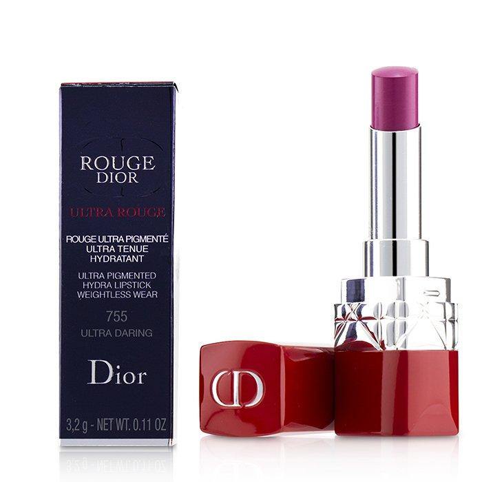 dior ultra rouge 755