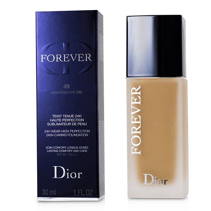 dior forever teint tenue 24h haute perfection sublimateur de peau