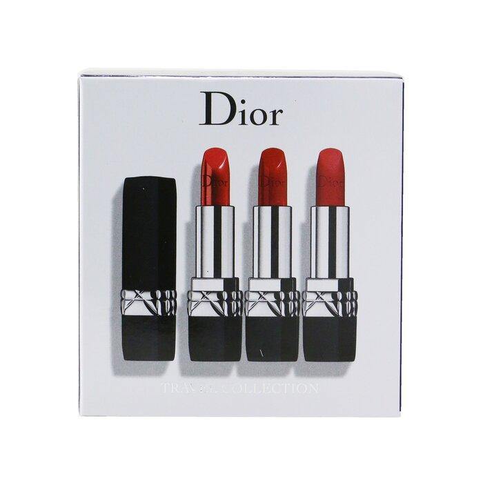 dior lipstick travel set