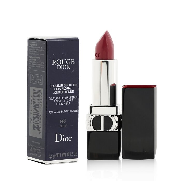 rouge dior 663 desir