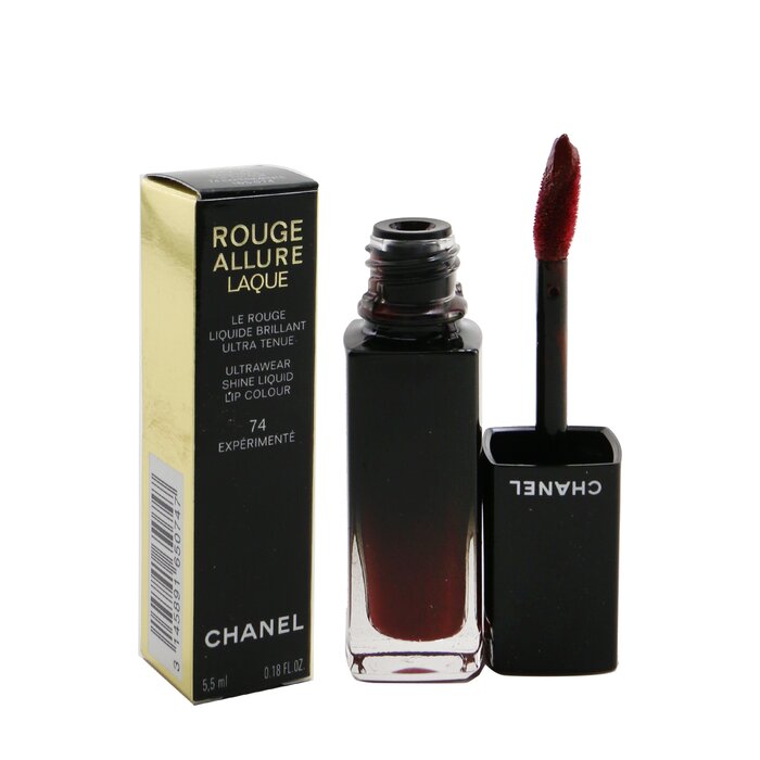 chanel rouge allure 74