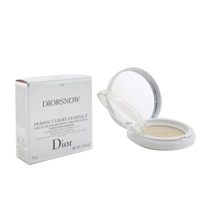 diorsnow perfect light compact