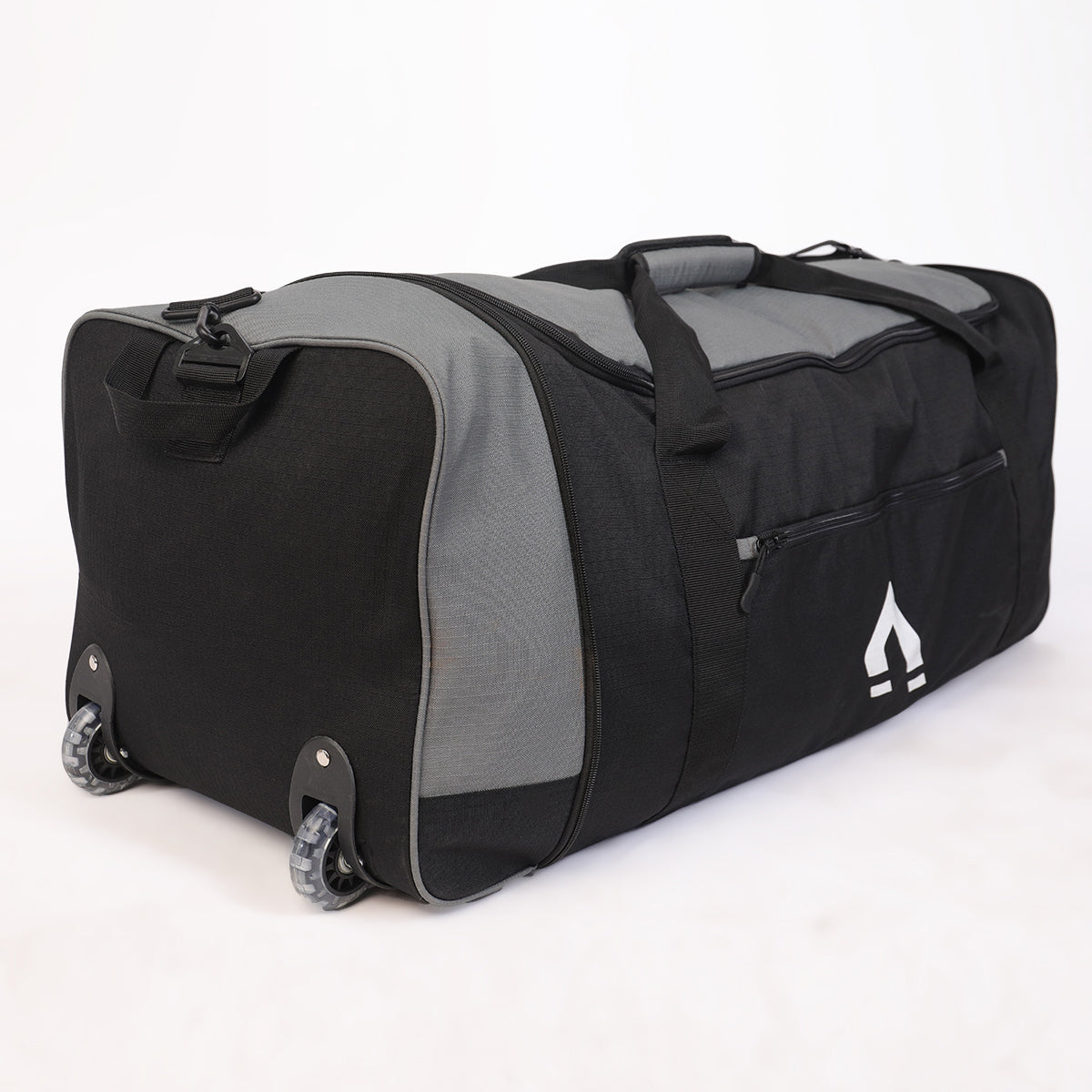 Expandable Duffel Bag ( Grey/Black ) – Alay