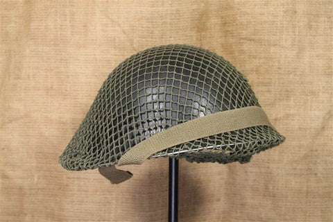 British WW2 Helmet Net