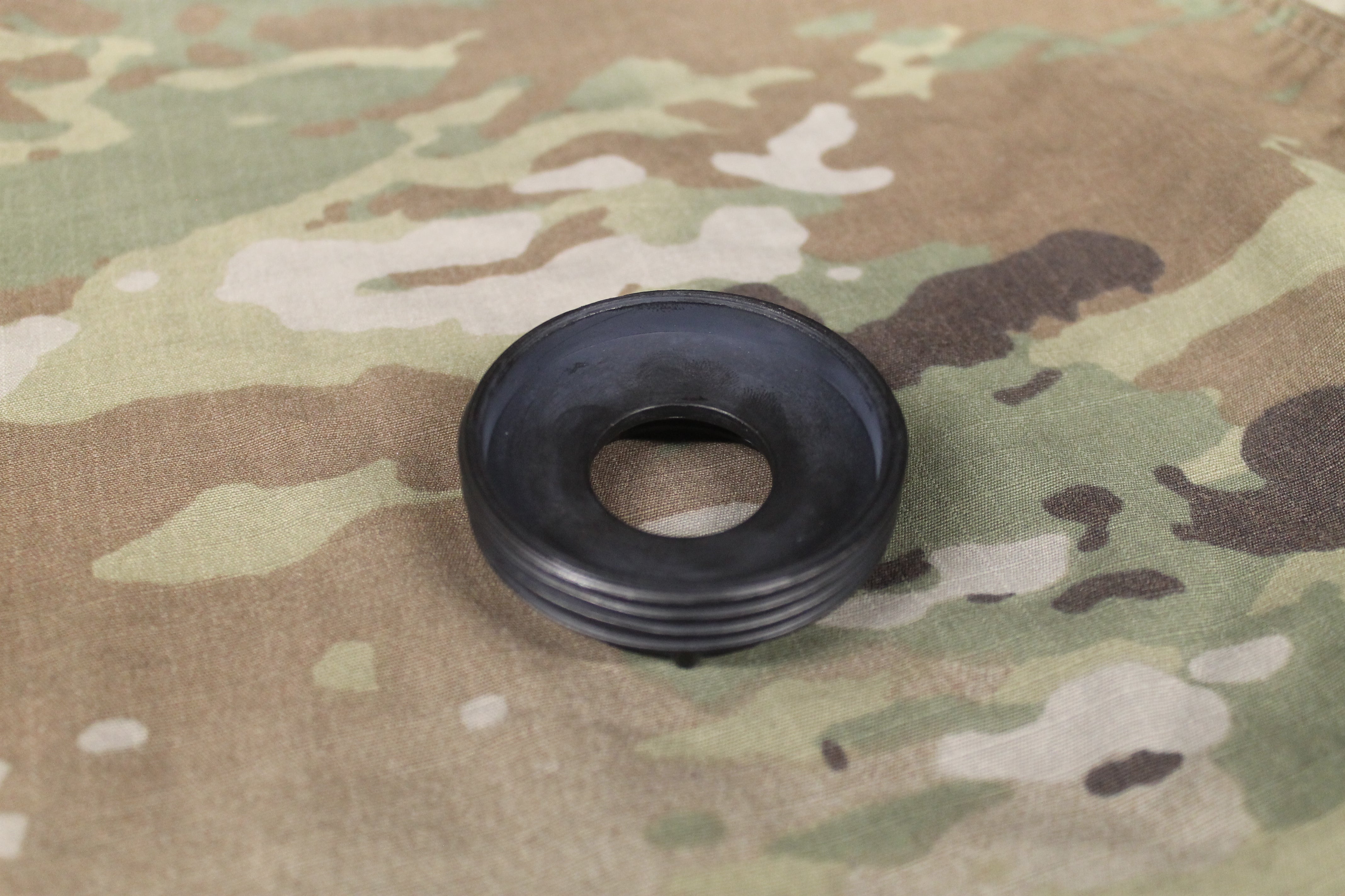40mm gas mask filter adapter