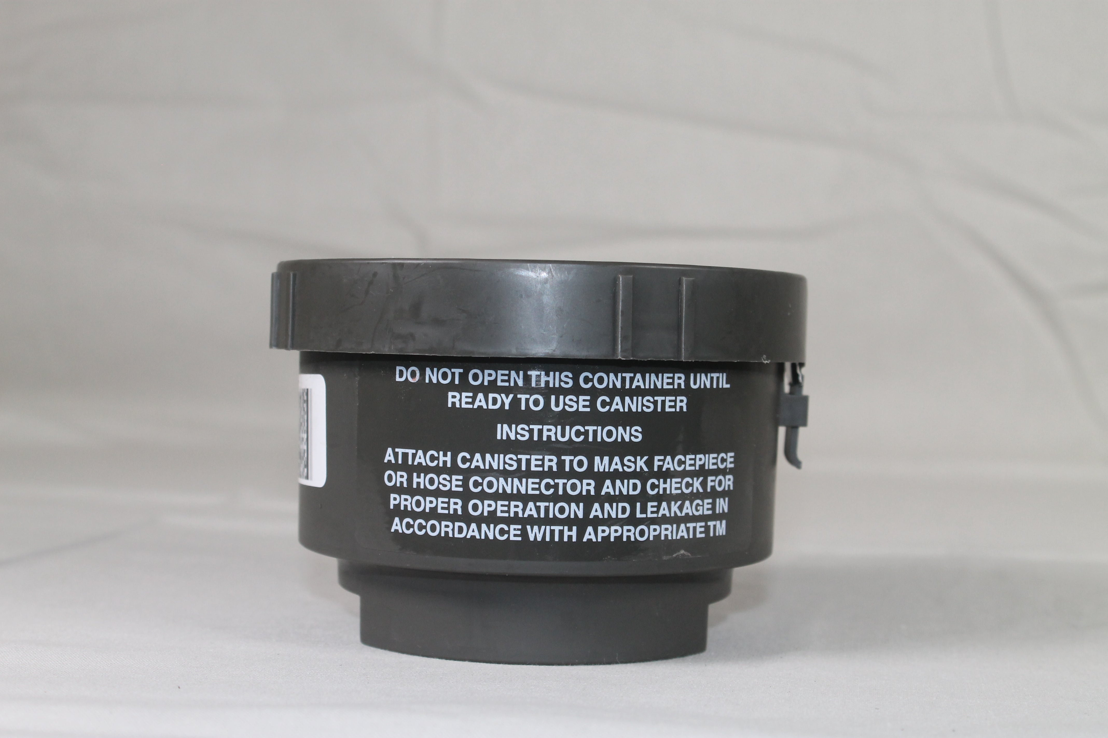 40mm gost gas mask filter