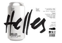 Triple Point Absolut Helles Lager 440ml 5.1%