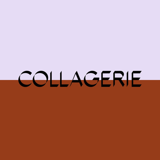Rekha Maker was featured on Collagerie