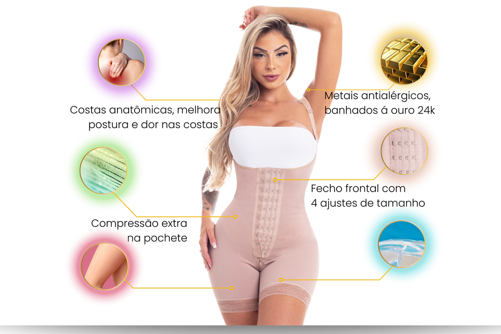 Levanta bumbum bellashaper levanta glúteos antes e depois