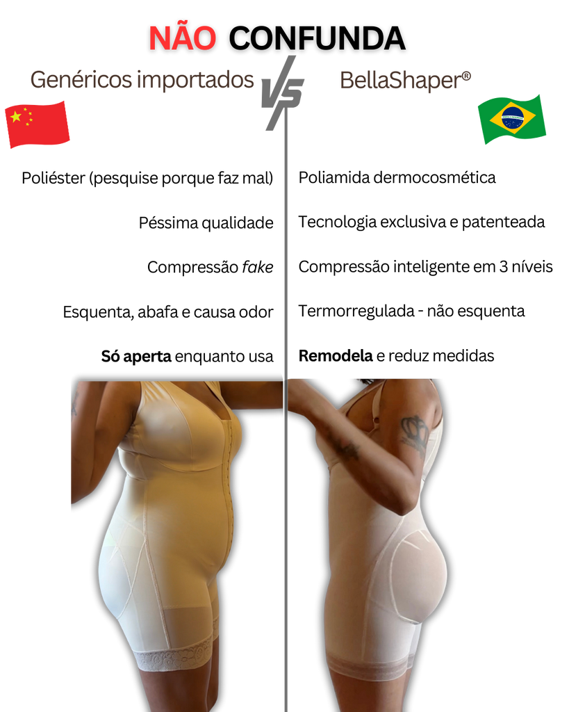 bellashaper da china