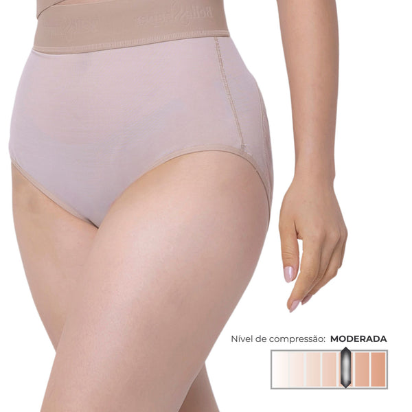 calcinha modeladora hot pants levanta glúteos