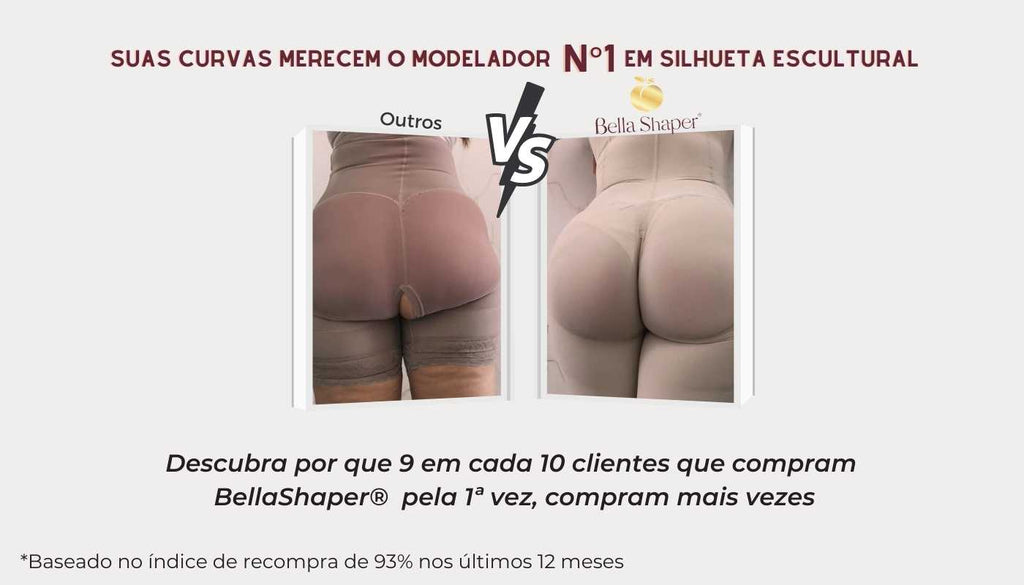 Você sabe a diferença entre hip dips e culote? Entenda o que é