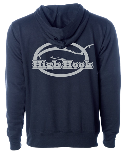 High Hook Heavyweight Camo Hoodie – HighHookStore