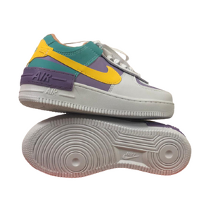 nike air force roxo