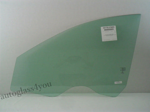 Back Window Rear Glass Heated For 2010-2015 Chevy Cruze 4 Door